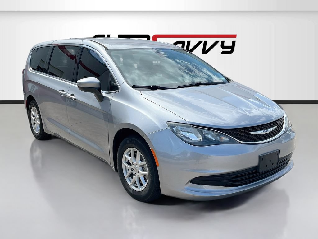 Used 2019 Chrysler Pacifica LX