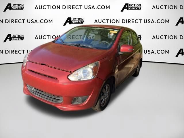 Used 2015 Mitsubishi Mirage ES FWD image 22
