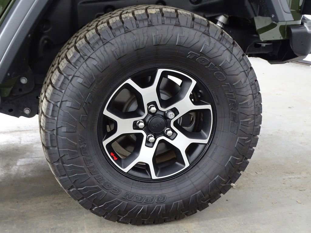 Used 2020 Jeep Wrangler Unlimited Rubicon image 42