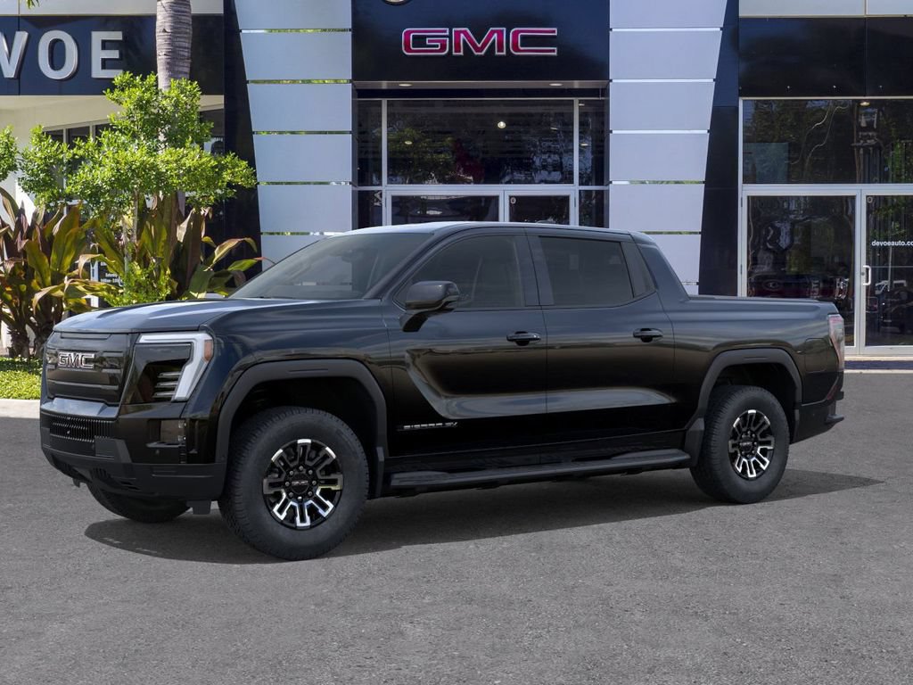 New 2026 GMC Sierra EV Elevation w/ Premium Package AWD/4WD image 2