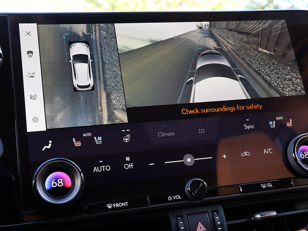 New 2026 Lexus NX 350 AWD w/ Accessory Package (2T) image 22