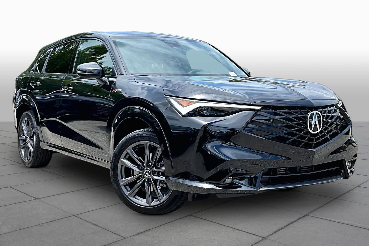 New 2026 Acura ADX A-Spec AWD/4WD image 2