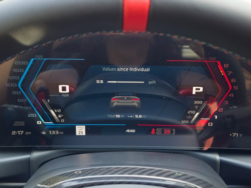 New 2026 BMW M4 xDrive Competition w/ Executive Package image 17