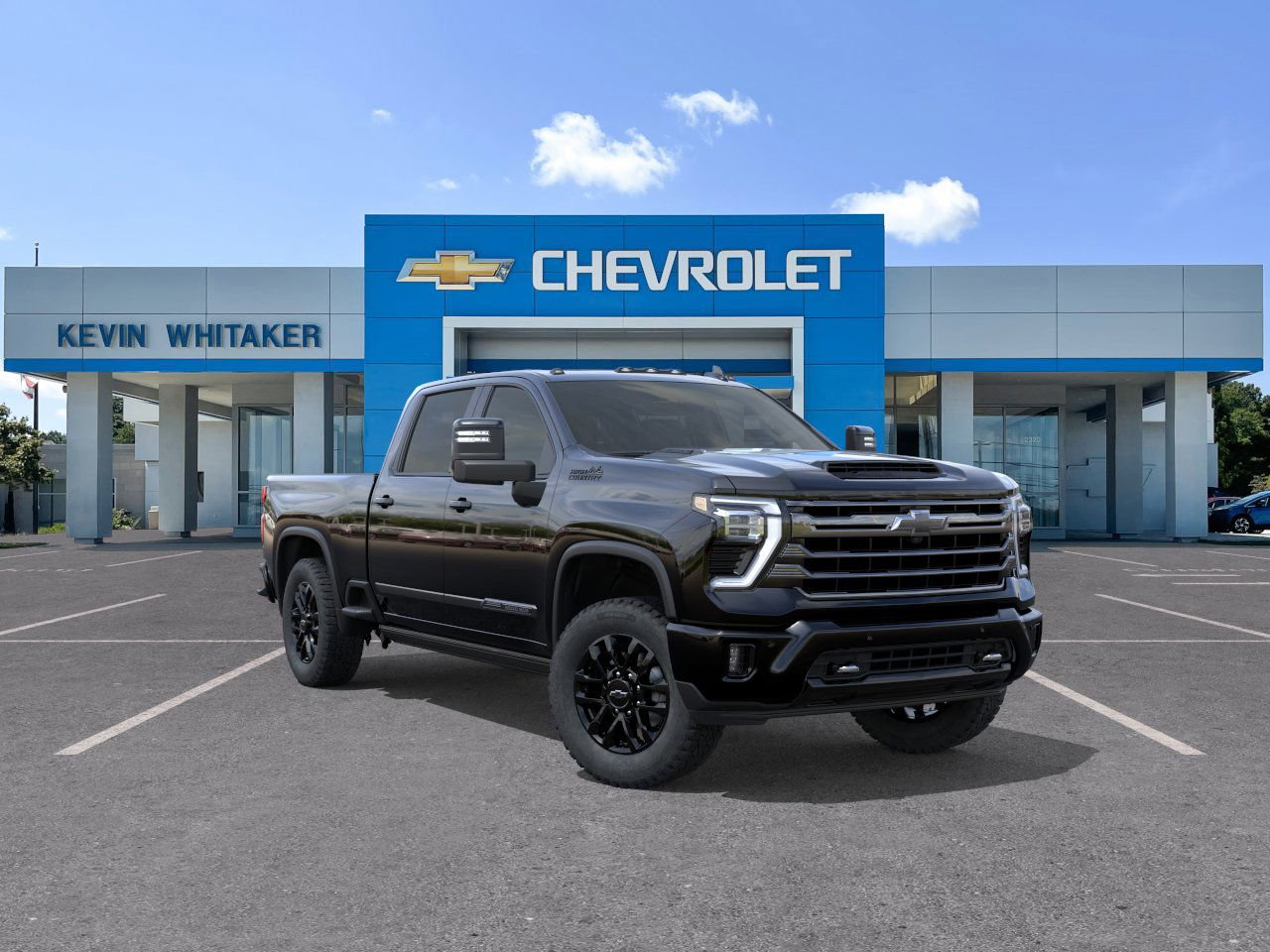 New 2026 Chevrolet Silverado 3500 High Country image 1