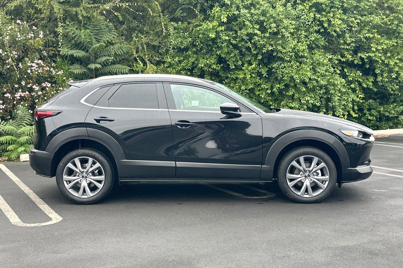 New 2025 MAZDA CX-30 AWD 2.5 S w/ Preferred Package image 4