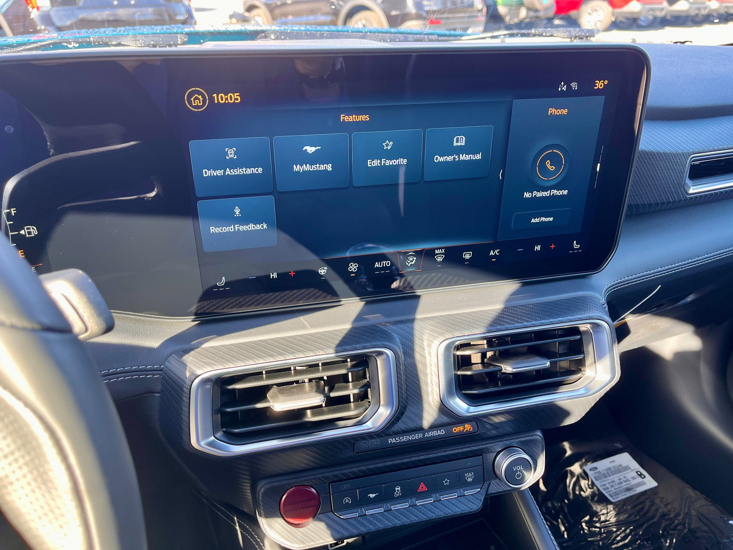 New 2026 Ford Mustang GT Premium image 25