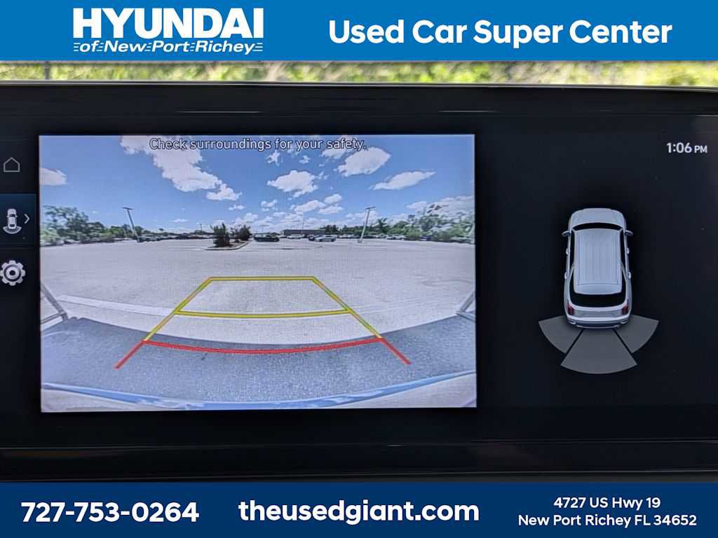 Used 2025 Hyundai Palisade SE FWD image 24