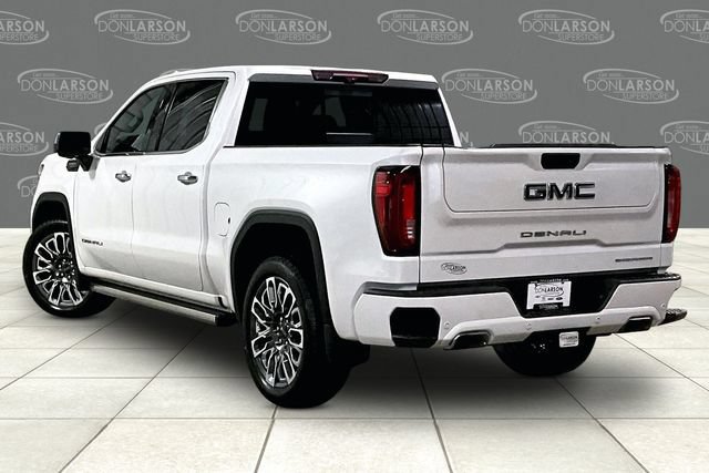 Certified 2024 GMC Sierra 1500 Denali Ultimate AWD/4WD image 5