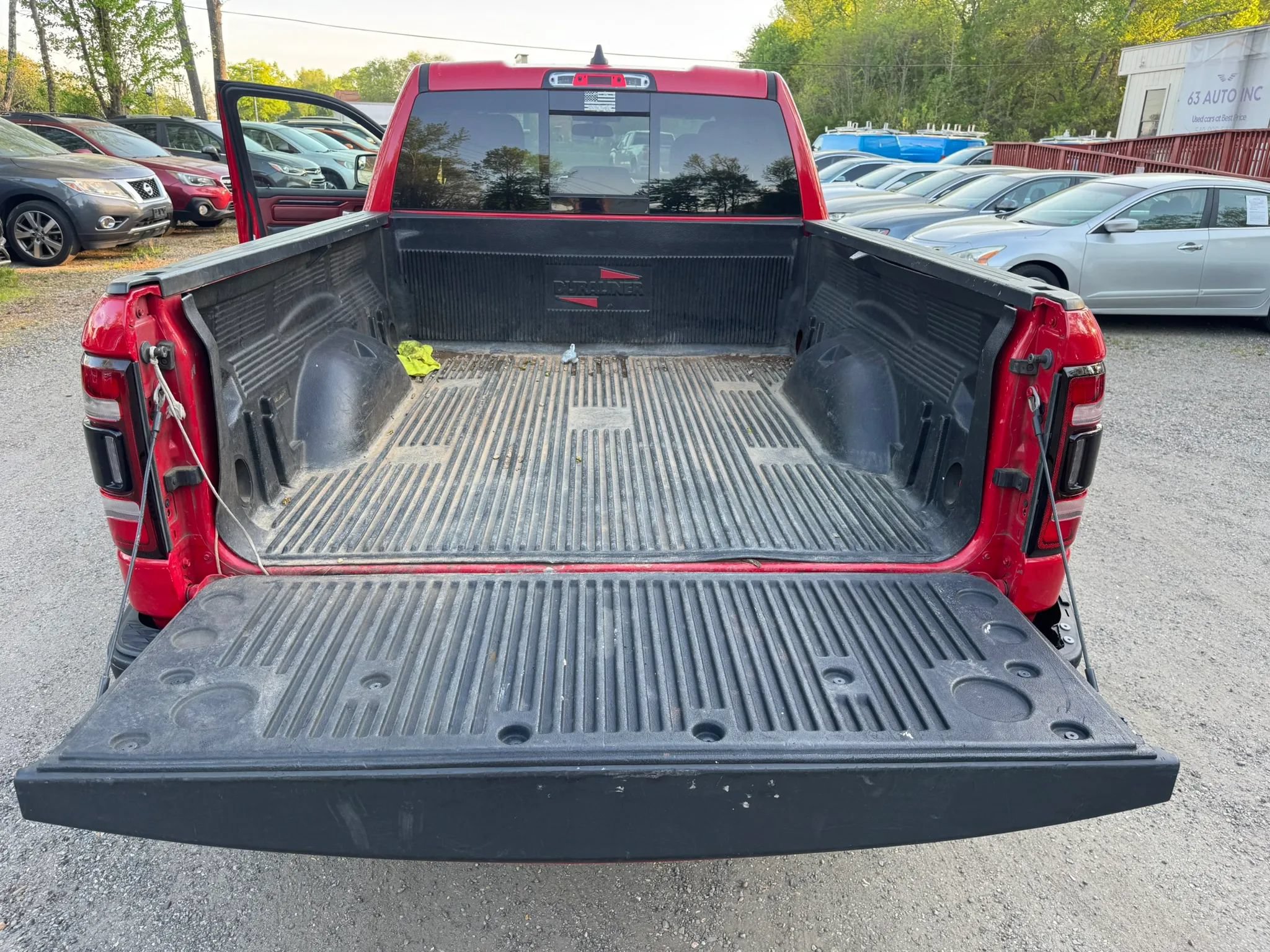 Used 2019 RAM 1500 Rebel AWD/4WD image 25