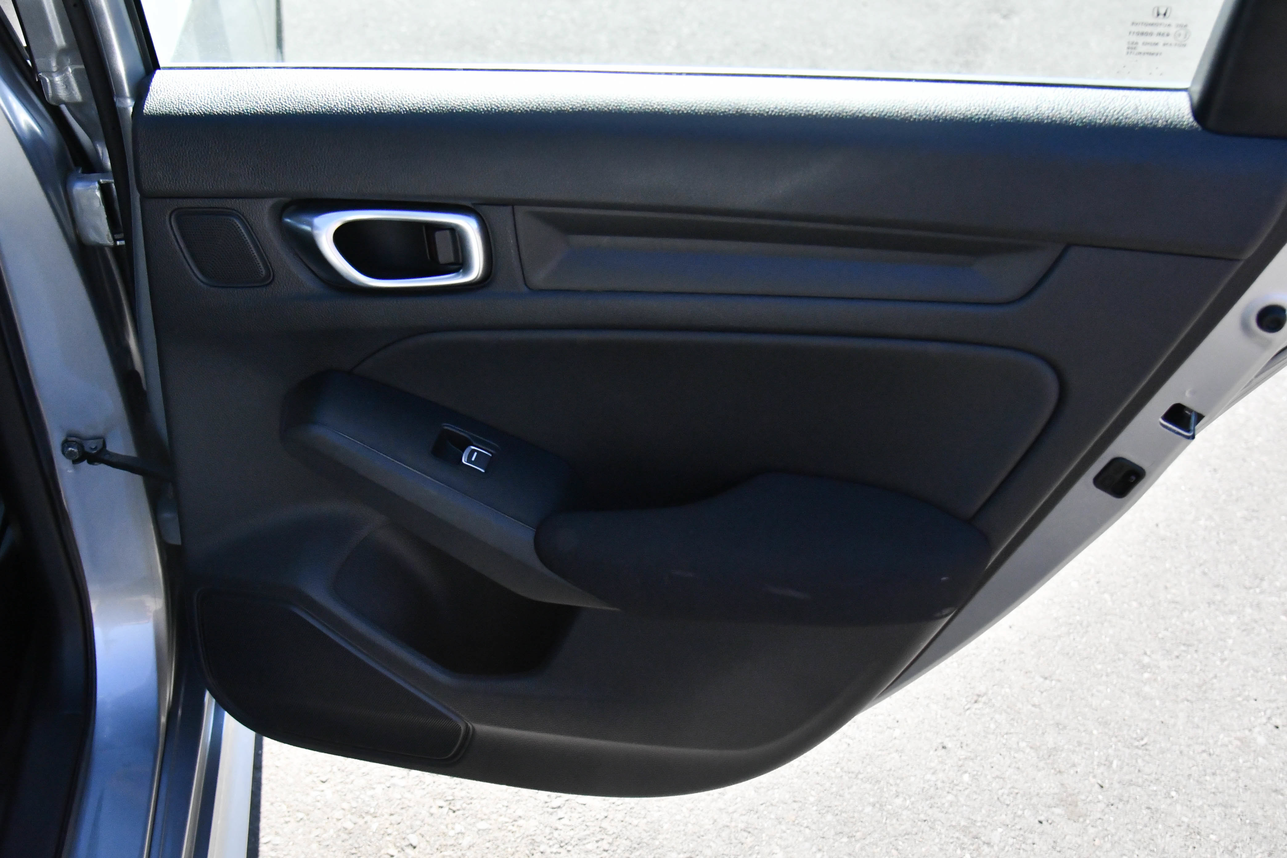 Used 2025 Honda Civic LX image 37