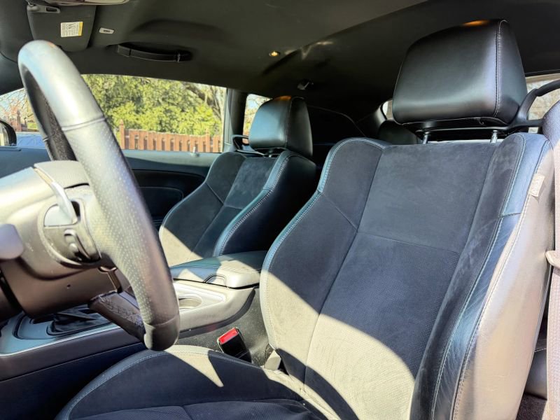 Used 2017 Dodge Challenger GT w/ GT Interior Package image 12