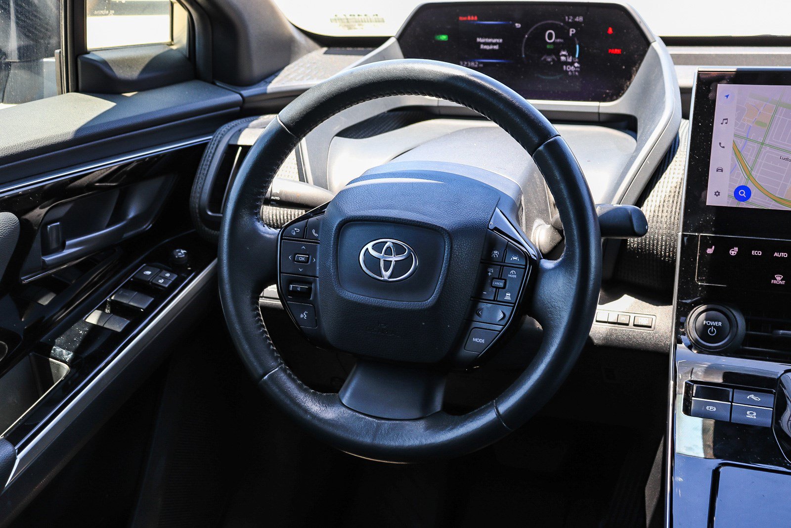 Certified 2024 Toyota bZ4X FWD w/ Weather Package image 17