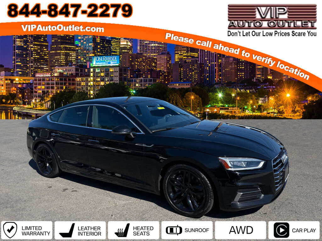 Used 2019 Audi A5 2.0T Premium image 1