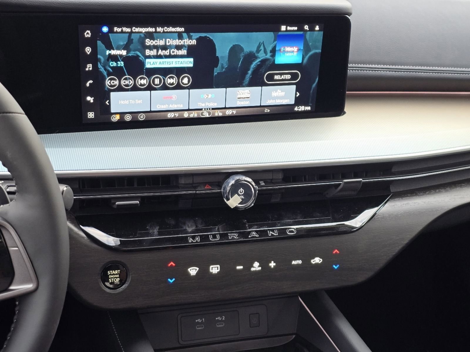 New 2026 Nissan Murano SL AWD/4WD image 18