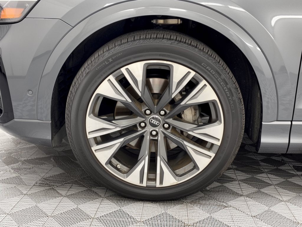 Used 2026 Audi Q8 Premium Plus AWD/4WD image 13