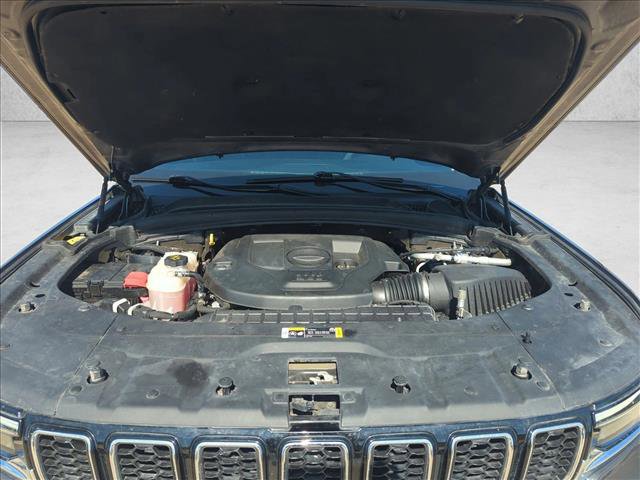 Used 2023 Jeep Grand Cherokee L Overland w/ Luxury Tech Group IV image 26
