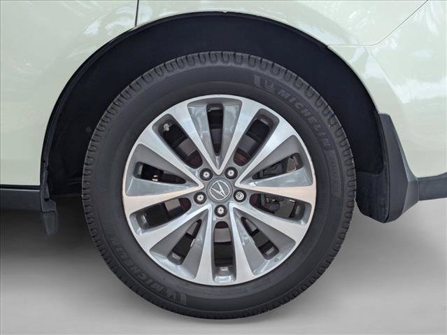 Used 2015 Acura MDX SH-AWD w/ Technology Package image 16