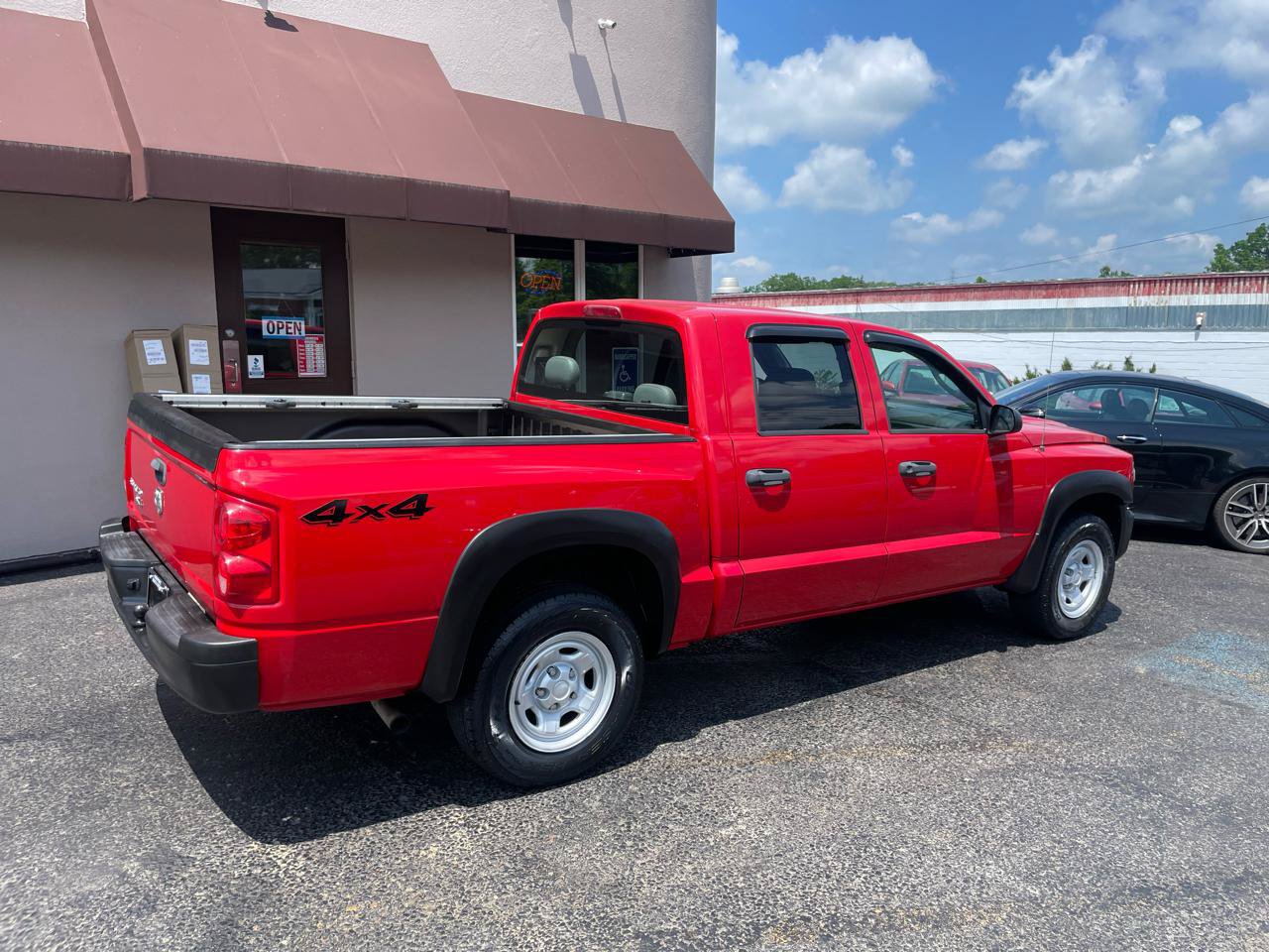Used 2008 Dodge Dakota ST AWD/4WD image 5