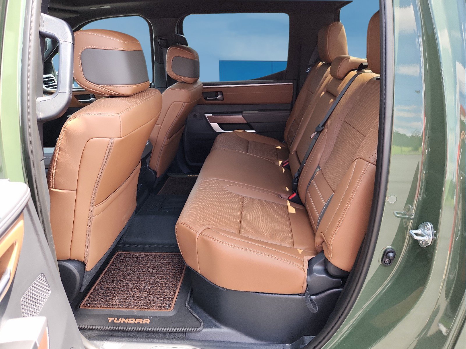 Used 2023 Toyota Tundra 1794 Edition image 29