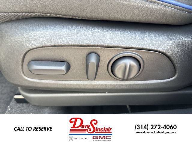 New 2026 Buick Encore GX Sport Touring w/ Comfort Package FWD image 12