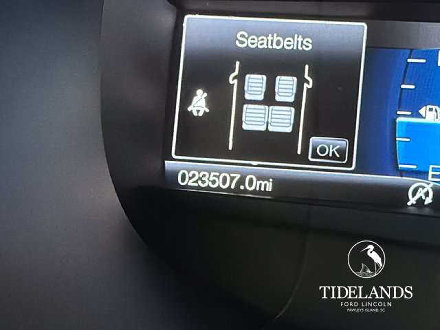 Certified 2023 Ford Edge SEL w/ Sport Appearance Package AWD/4WD image 21