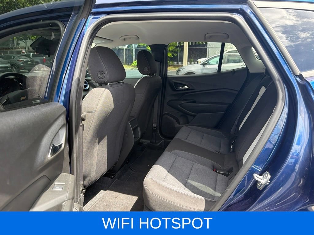 Certified 2024 Chevrolet Trax LS FWD image 9