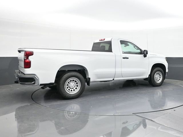 New 2026 Chevrolet Silverado 1500 W/T w/ WT Safety Package RWD image 16
