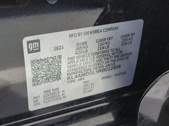 Used 2024 Buick Encore GX Sport Touring FWD image 34