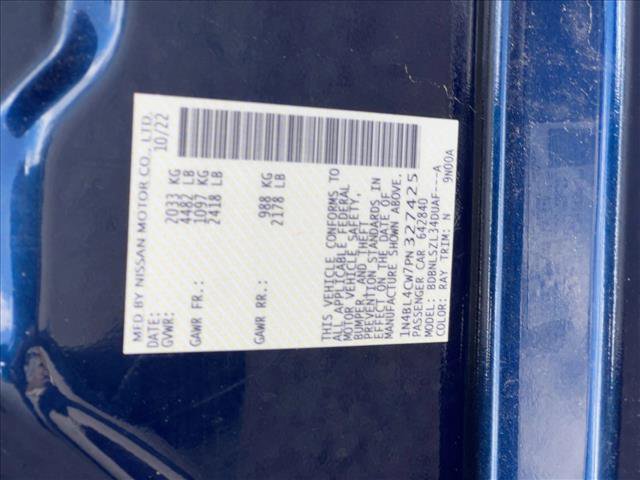 Used 2023 Nissan Altima 2.5 SR w/ SR Premium Package image 25