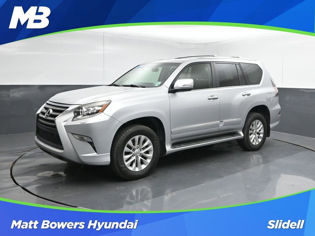 Used 2016 Lexus GX 460 w/ Premium Package AWD/4WD image 1