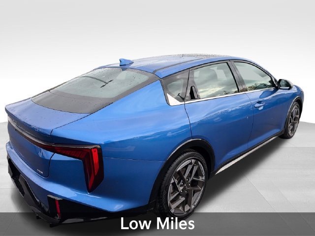 Certified 2025 Kia K4 GT-Line w/ GT-Line Sunroof Package FWD image 8