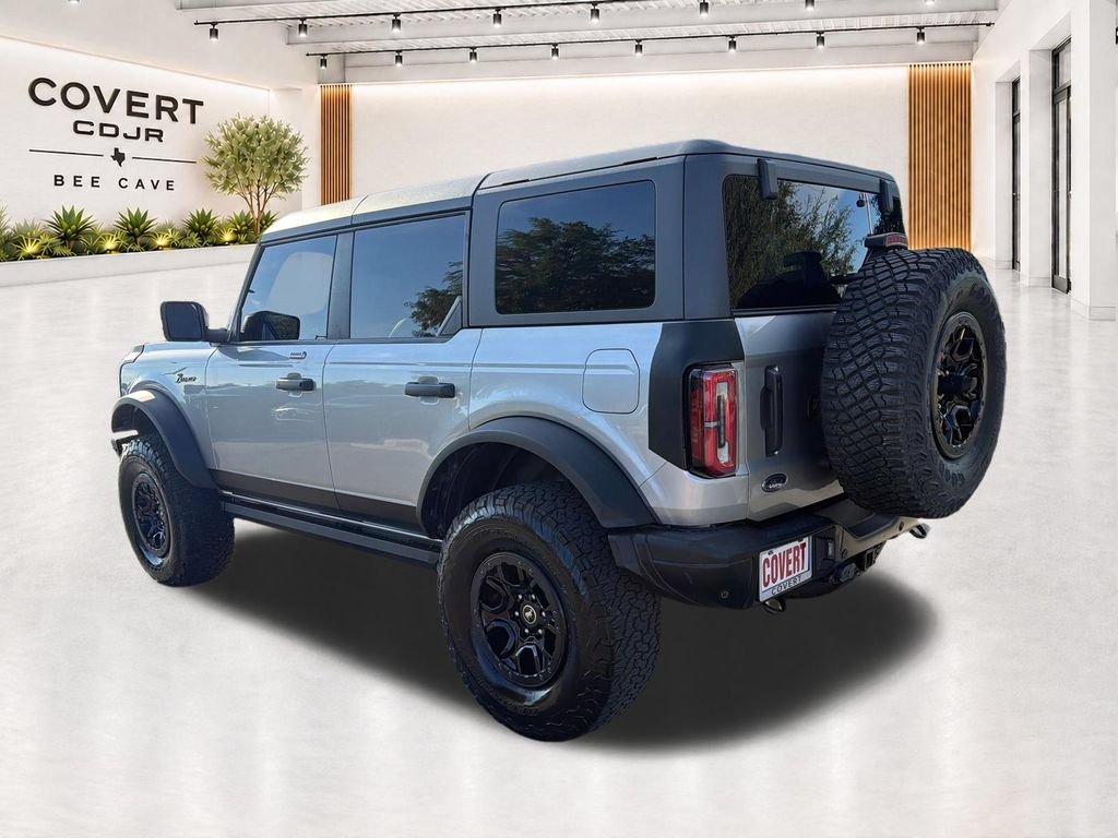 Used 2022 Ford Bronco Badlands w/ Sasquatch Package AWD/4WD image 10