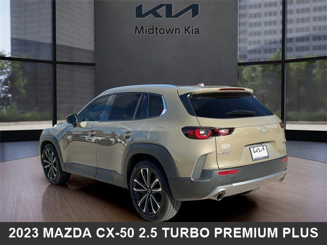 Used 2023 MAZDA CX-50 2.5 Turbo w/ Cargo Package image 5