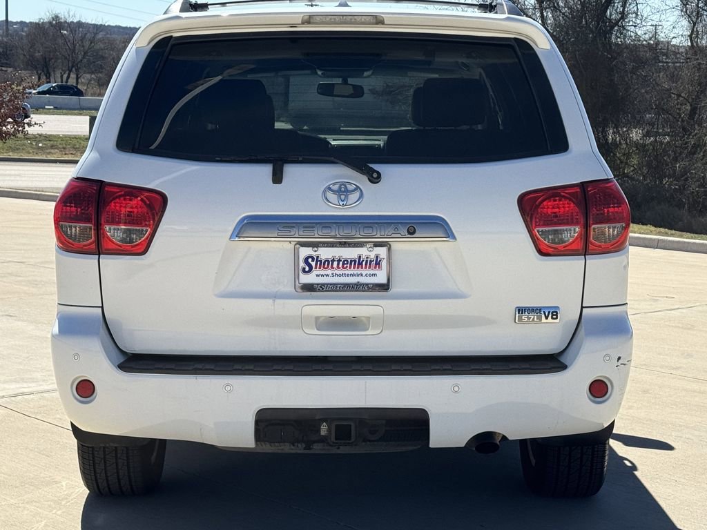 Used 2013 Toyota Sequoia Platinum image 5