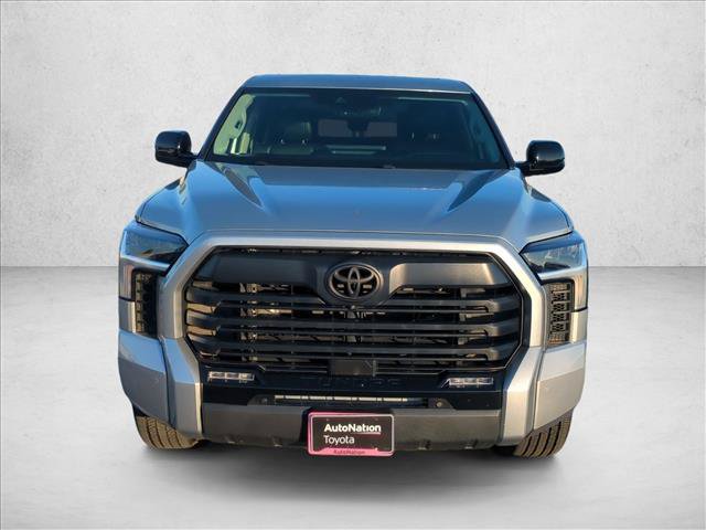 Used 2024 Toyota Tundra Limited AWD/4WD image 2