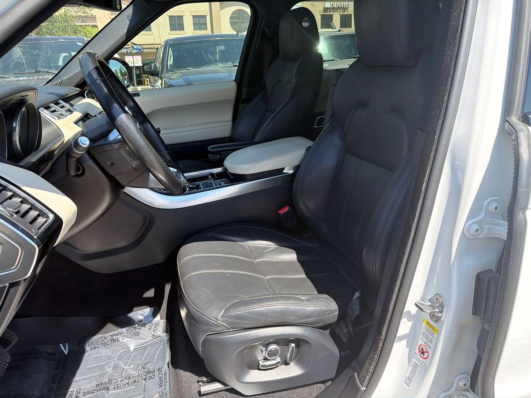 Used 2016 Land Rover Range Rover Sport HSE AWD/4WD image 10