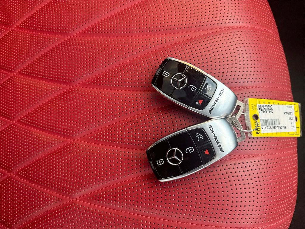 Used 2023 Mercedes-Benz AMG GT 63 image 36