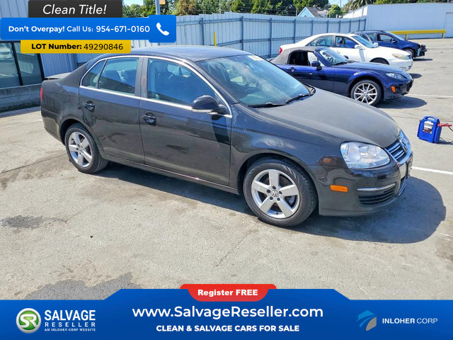 Used 2008 Volkswagen Jetta Sedan FWD image 5
