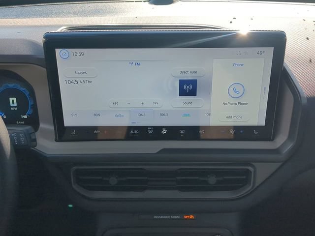 New 2025 Ford Bronco Sport Big Bend w/ Convenience Package AWD/4WD image 19