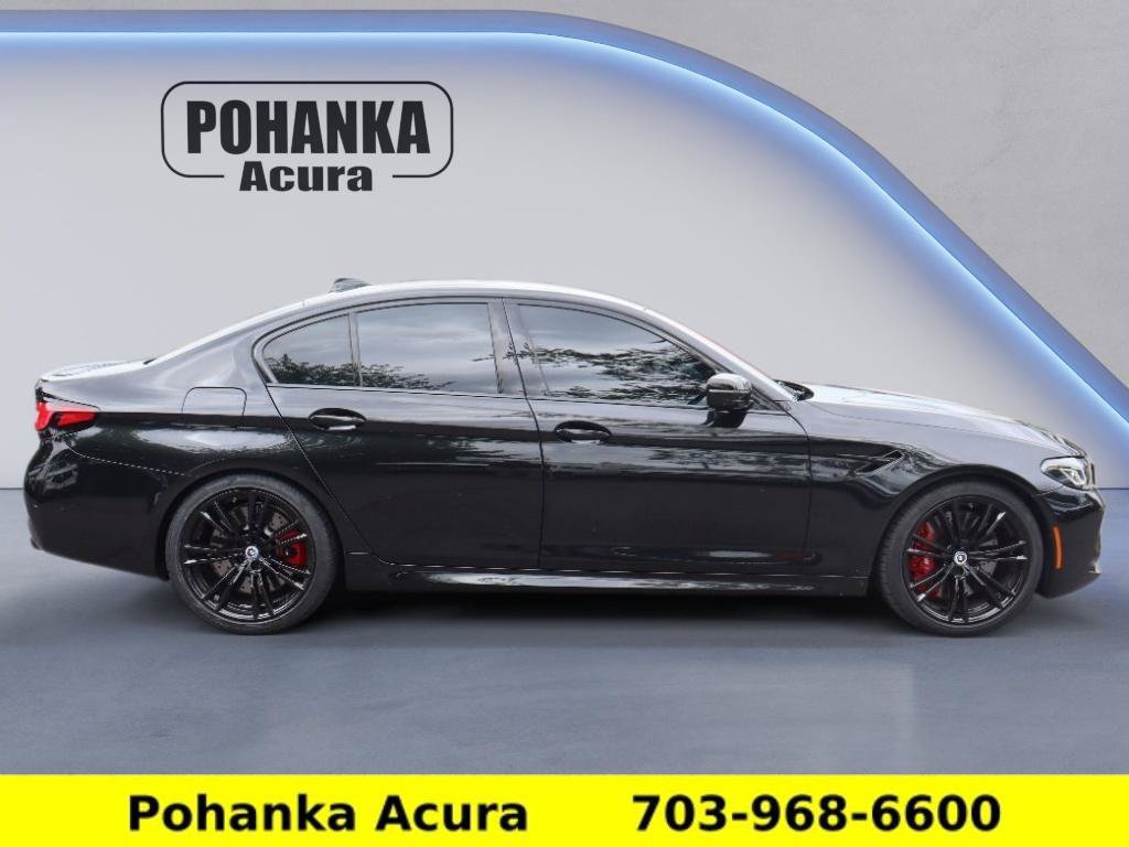Used 2023 BMW M5 w/ Competition Package AWD/4WD image 8