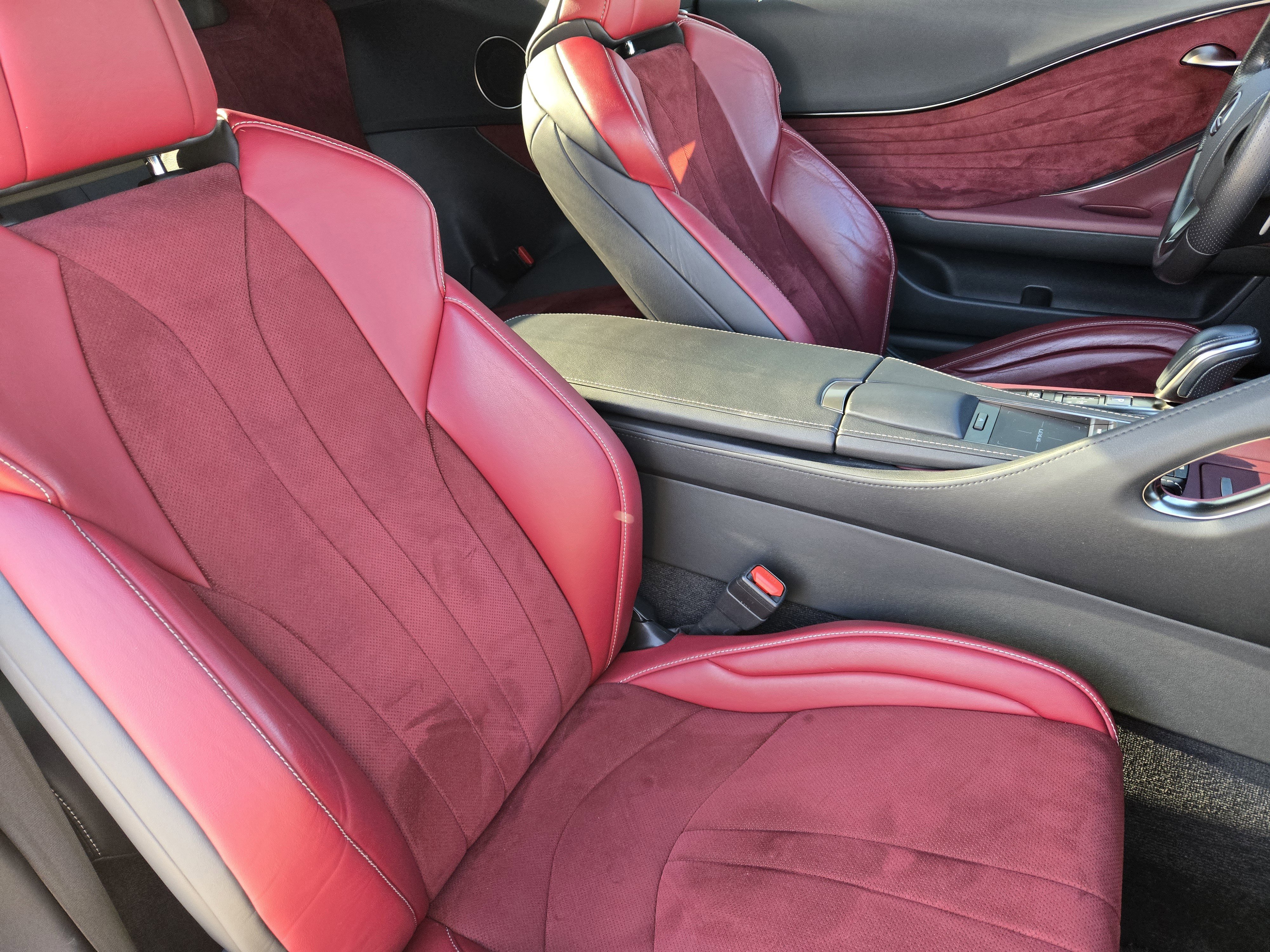 Used 2018 Lexus LC 500 Coupe image 22