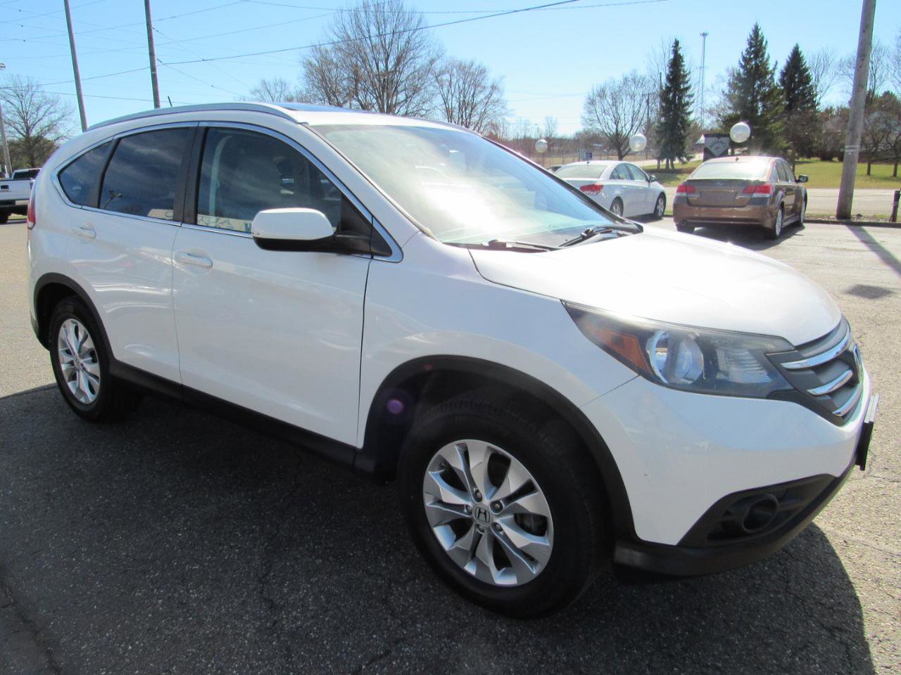 Used 2012 Honda CR-V EX-L image 23