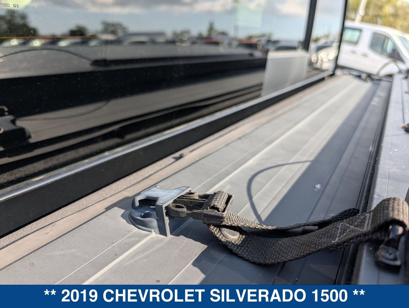 Used 2019 Chevrolet Silverado 1500 High Country w/ Safety Package II image 18