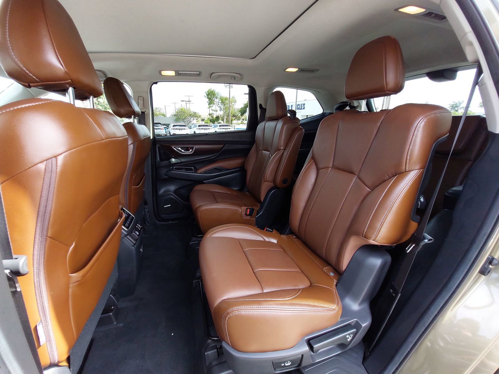 Certified 2023 Subaru Ascent Touring image 16