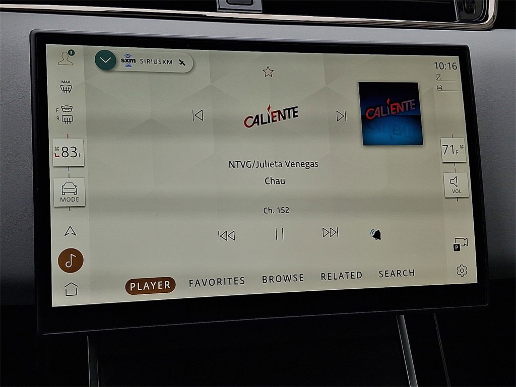 New 2026 Land Rover Range Rover Evoque S image 13