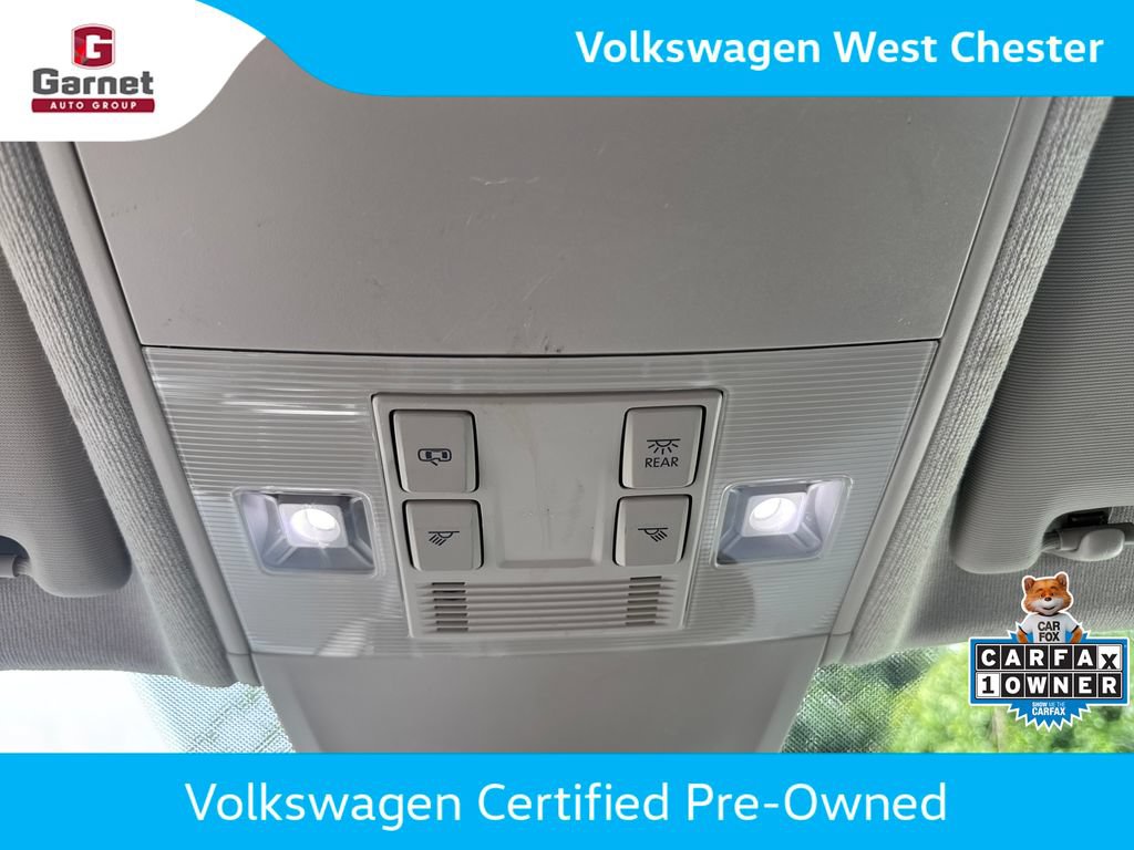 Certified 2023 Volkswagen Tiguan SE FWD image 22