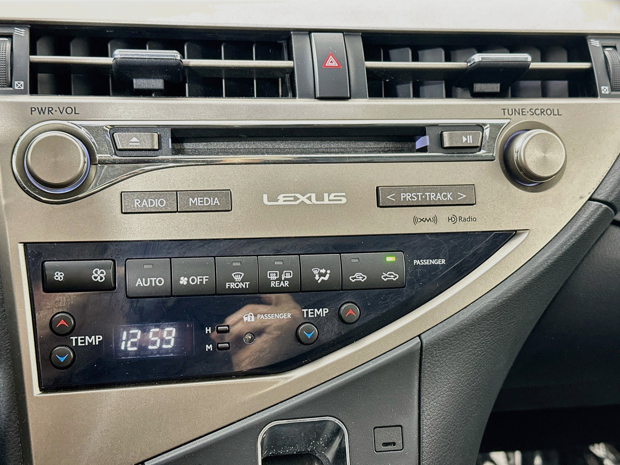 Used 2015 Lexus RX 350 AWD image 15