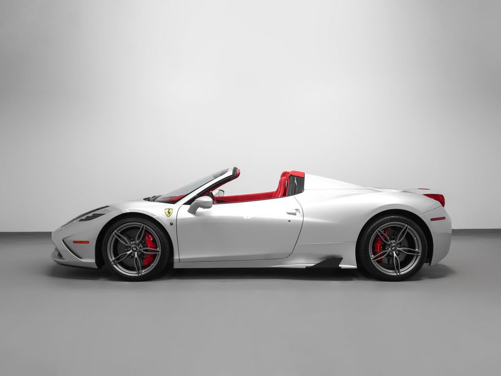 Certified 2015 Ferrari 458 Speciale A RWD image 75
