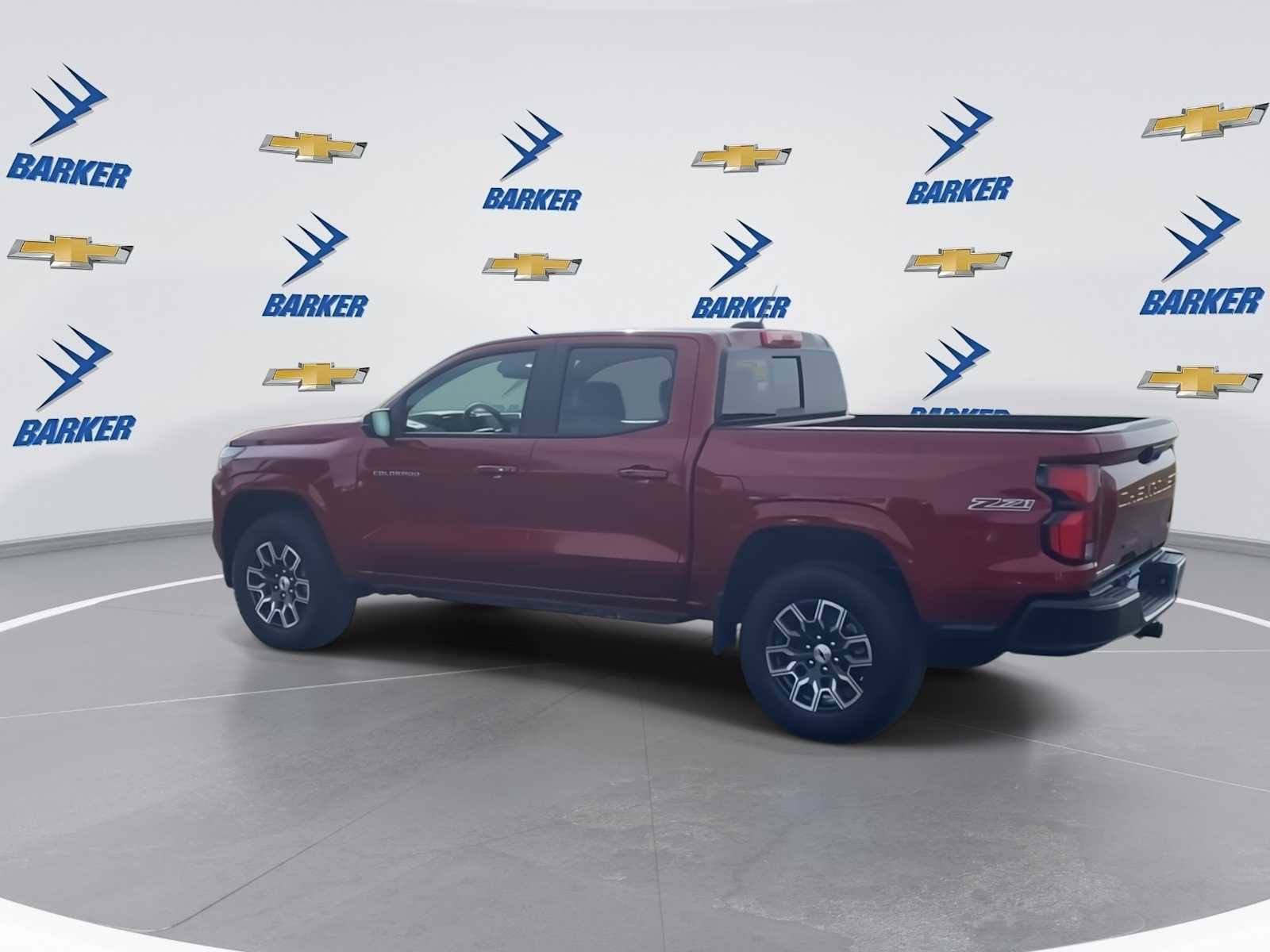 New 2026 Chevrolet Colorado Z71 w/ Z71 Convenience Package 2 image 6