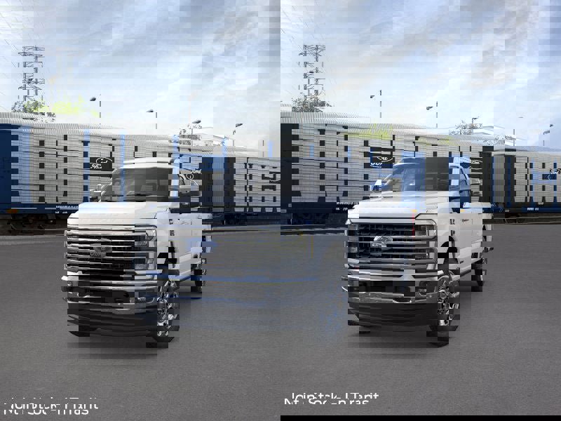 New 2026 Ford F250 King Ranch image 2